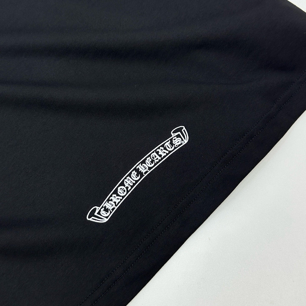 T shirt Cœur Chromé