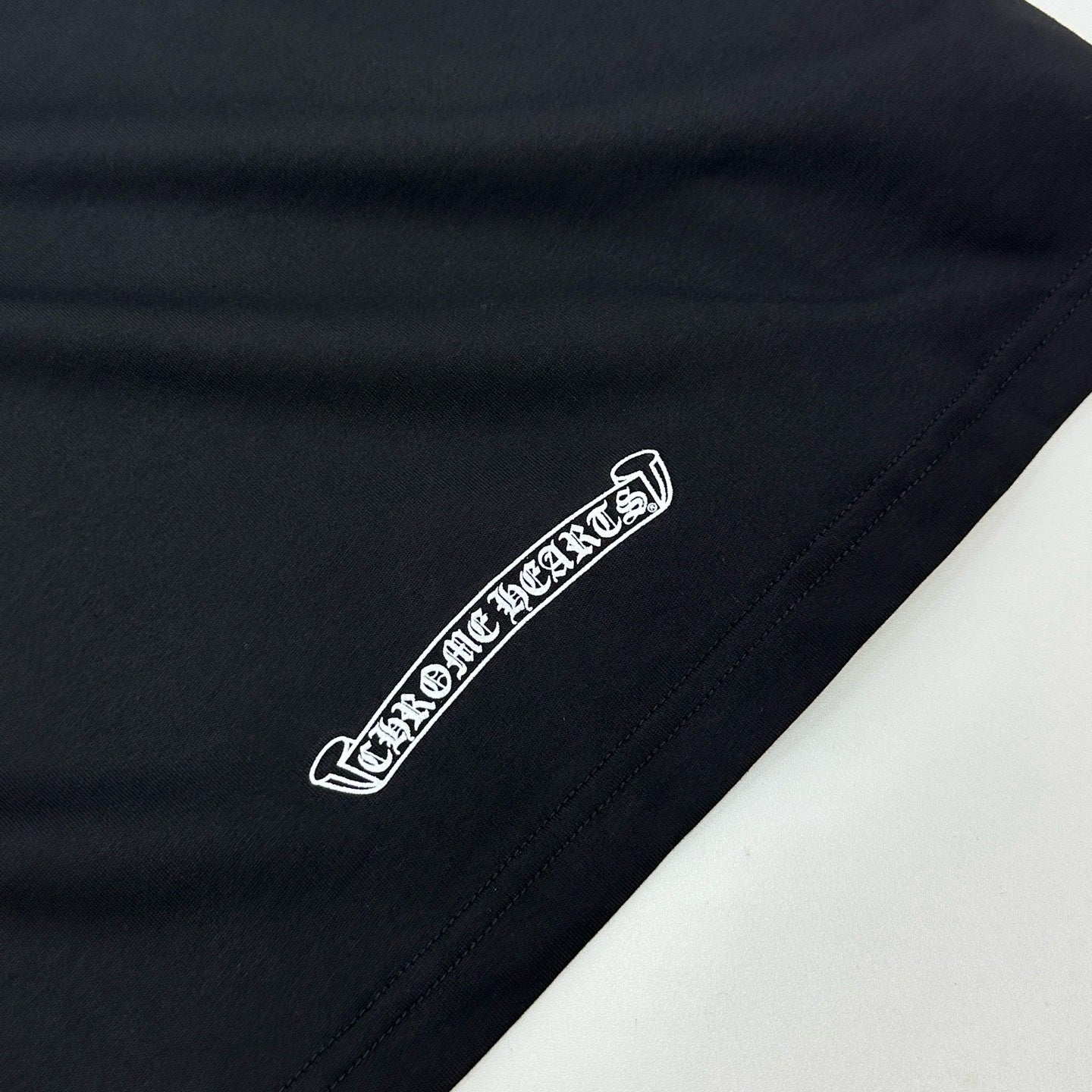 T shirt Cœur Chromé