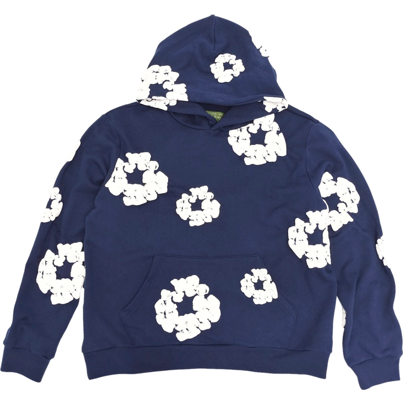 Sweat double Blue  DT TEARS