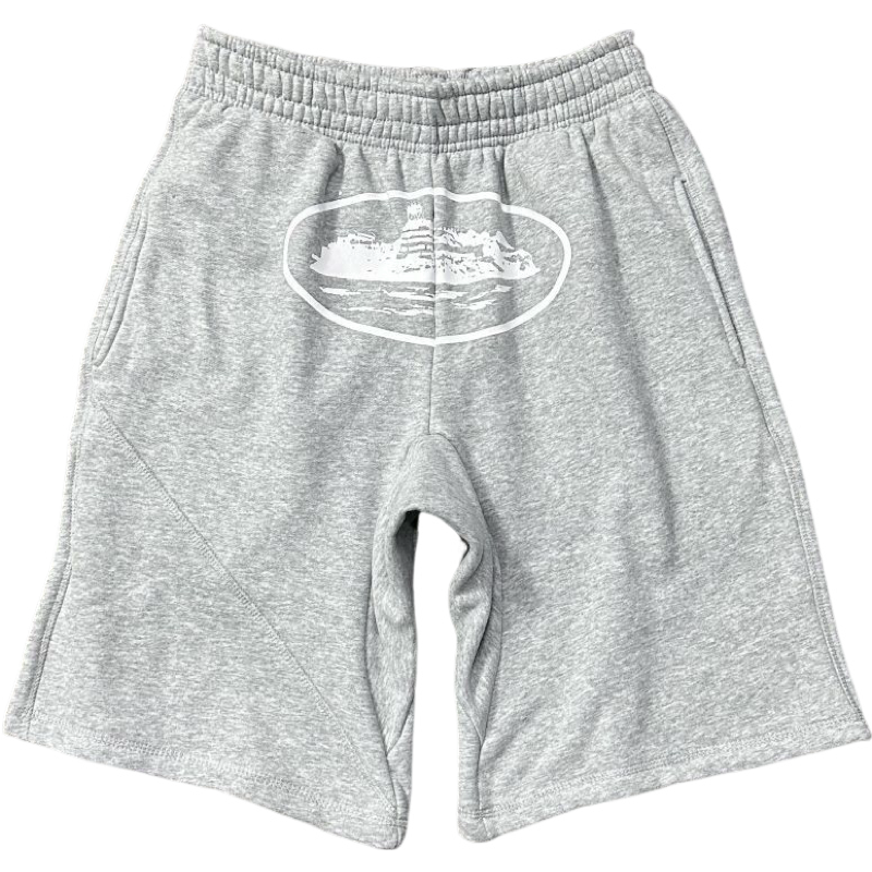 Short Crtz gris Alcatraz