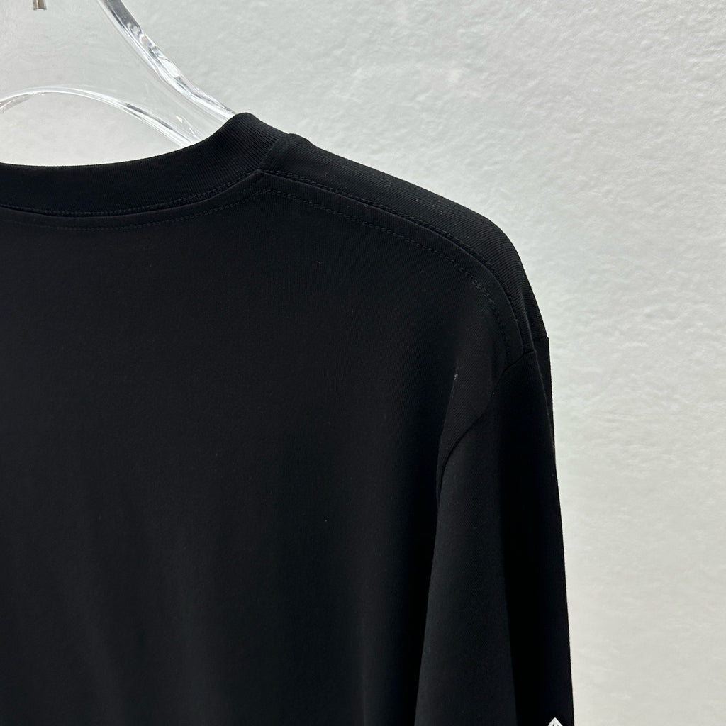 T shirt Cœur Chromé