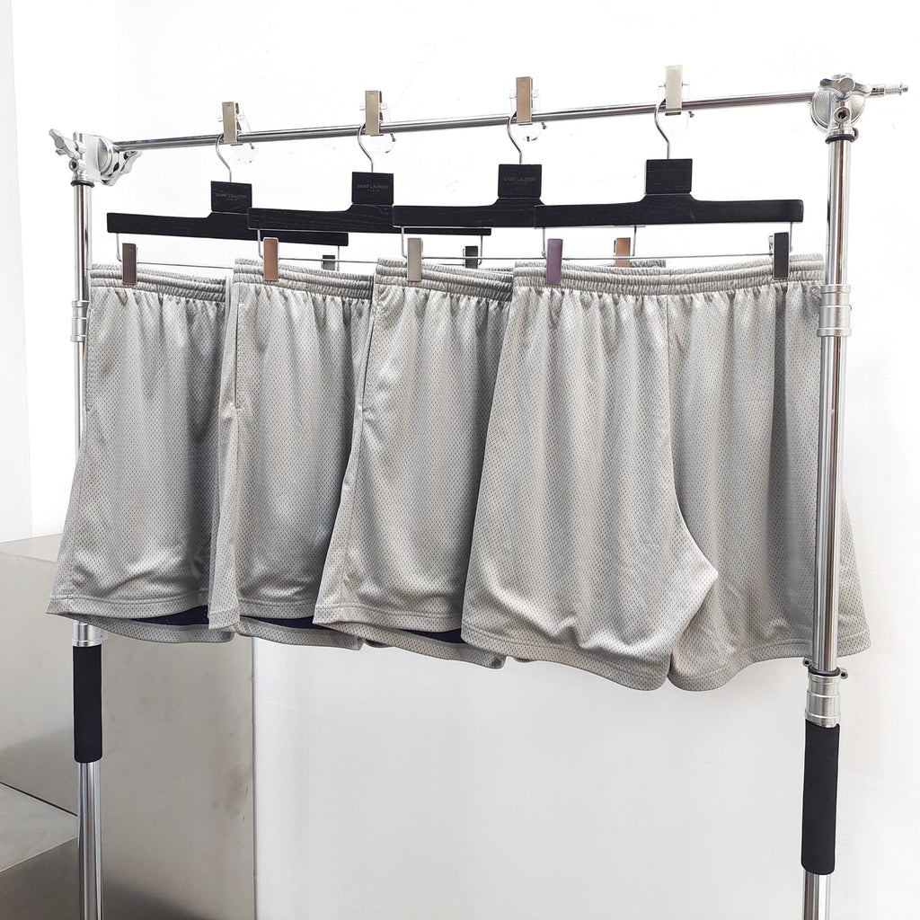 Short  Denim.Trs Grey