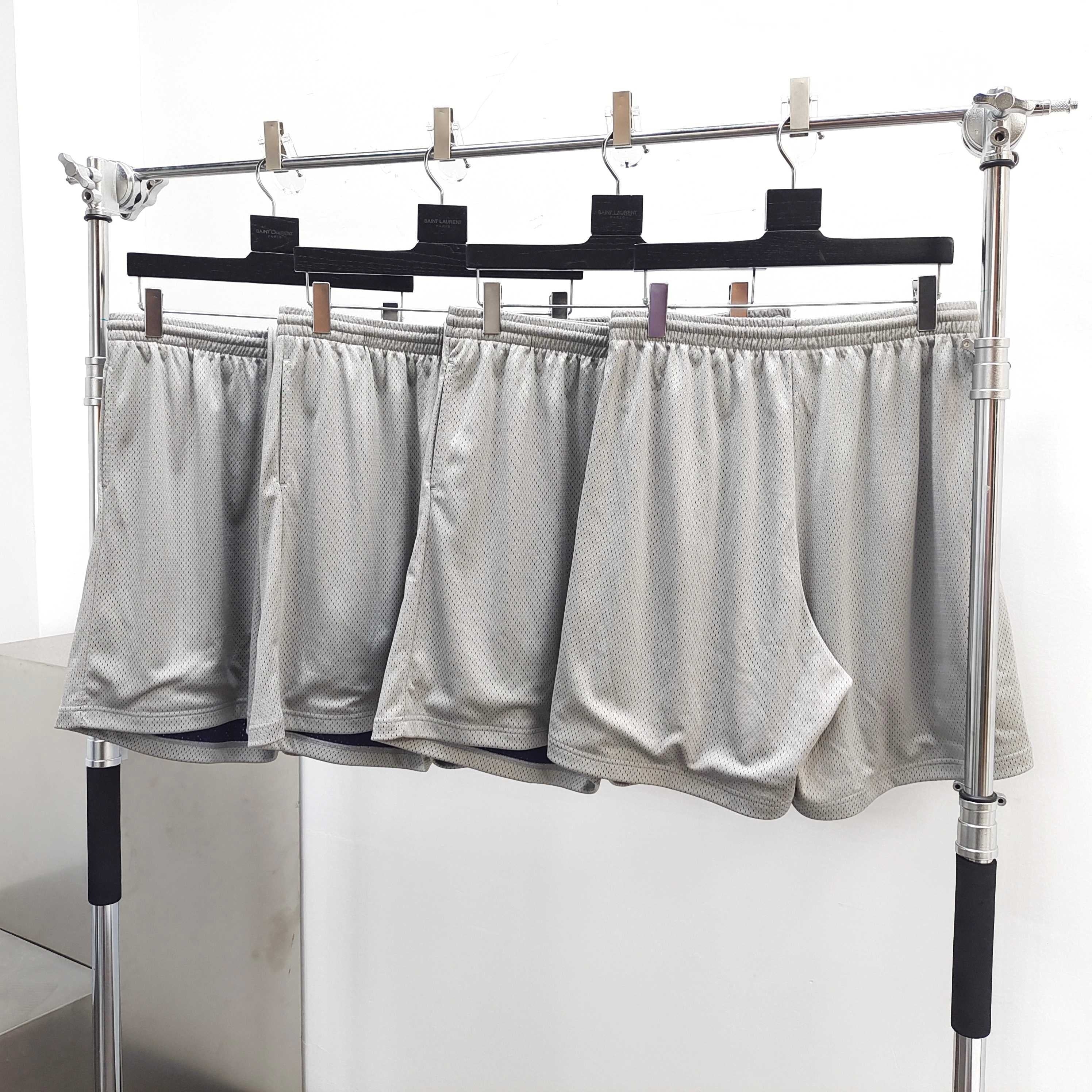 Short  Denim.Trs Grey