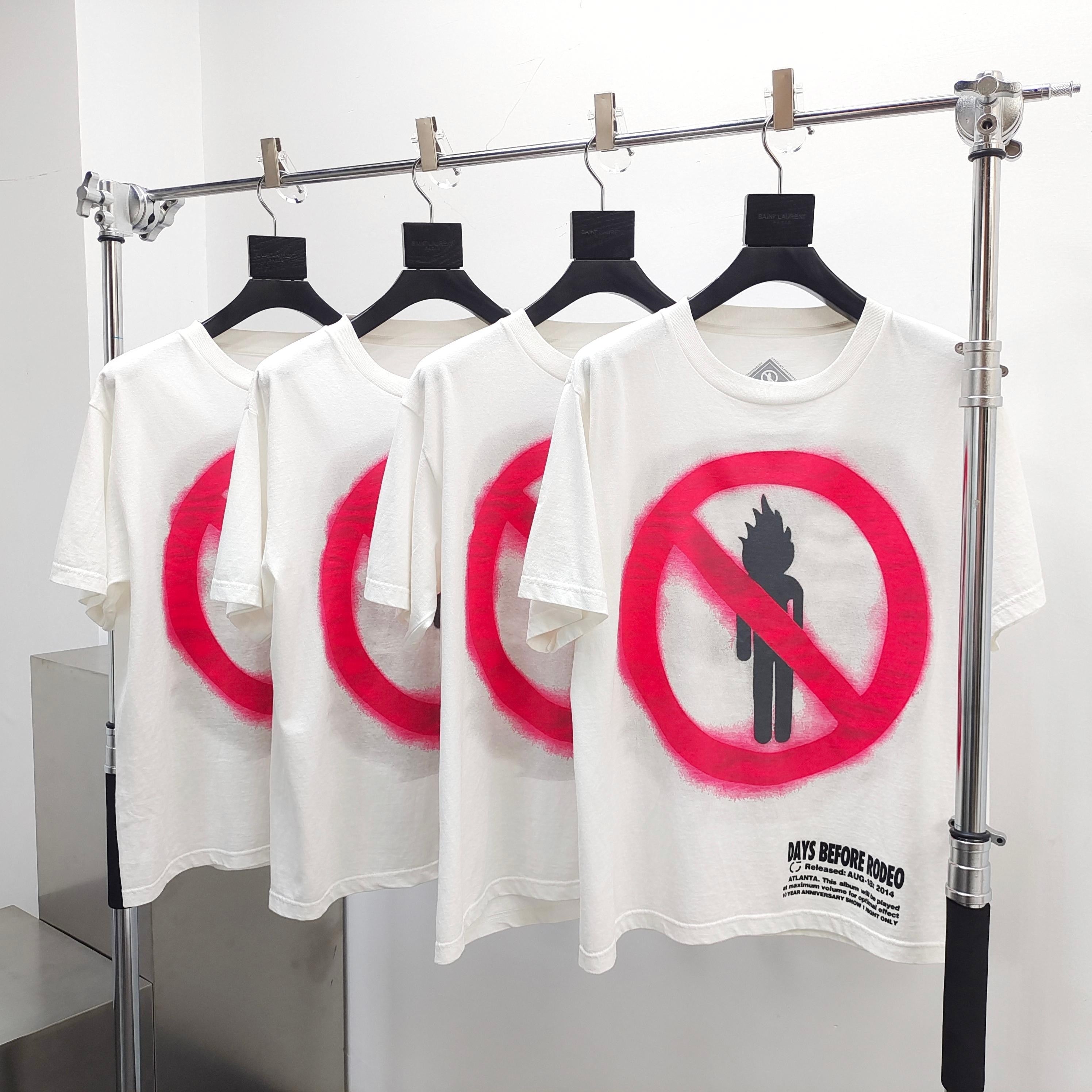 T shirt Gallery Négatif