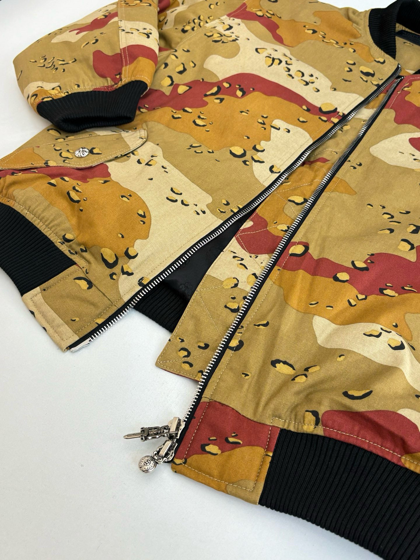 Veste Brown S*x Brown Chrome