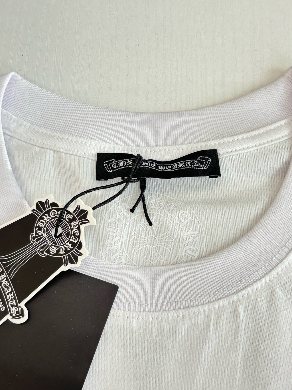 T shirt styles save chrome