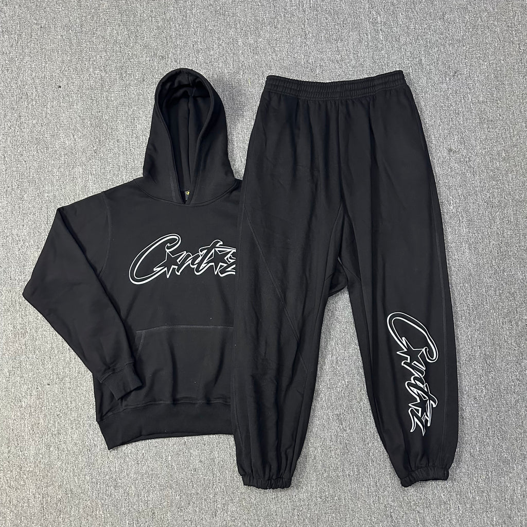 Ensemble cort’z Capuche zippé