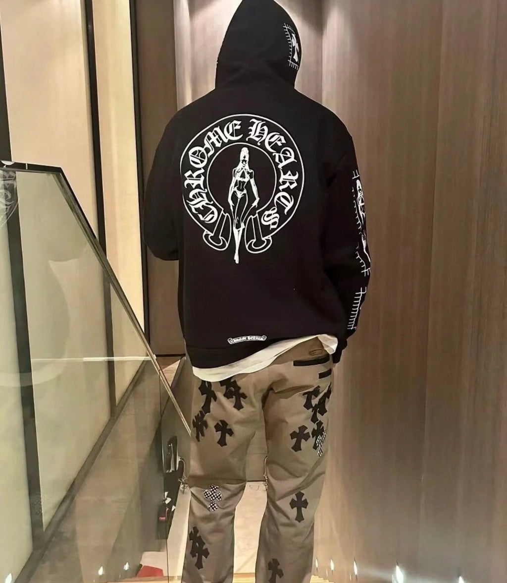 Veste Chrome 2026 rosé