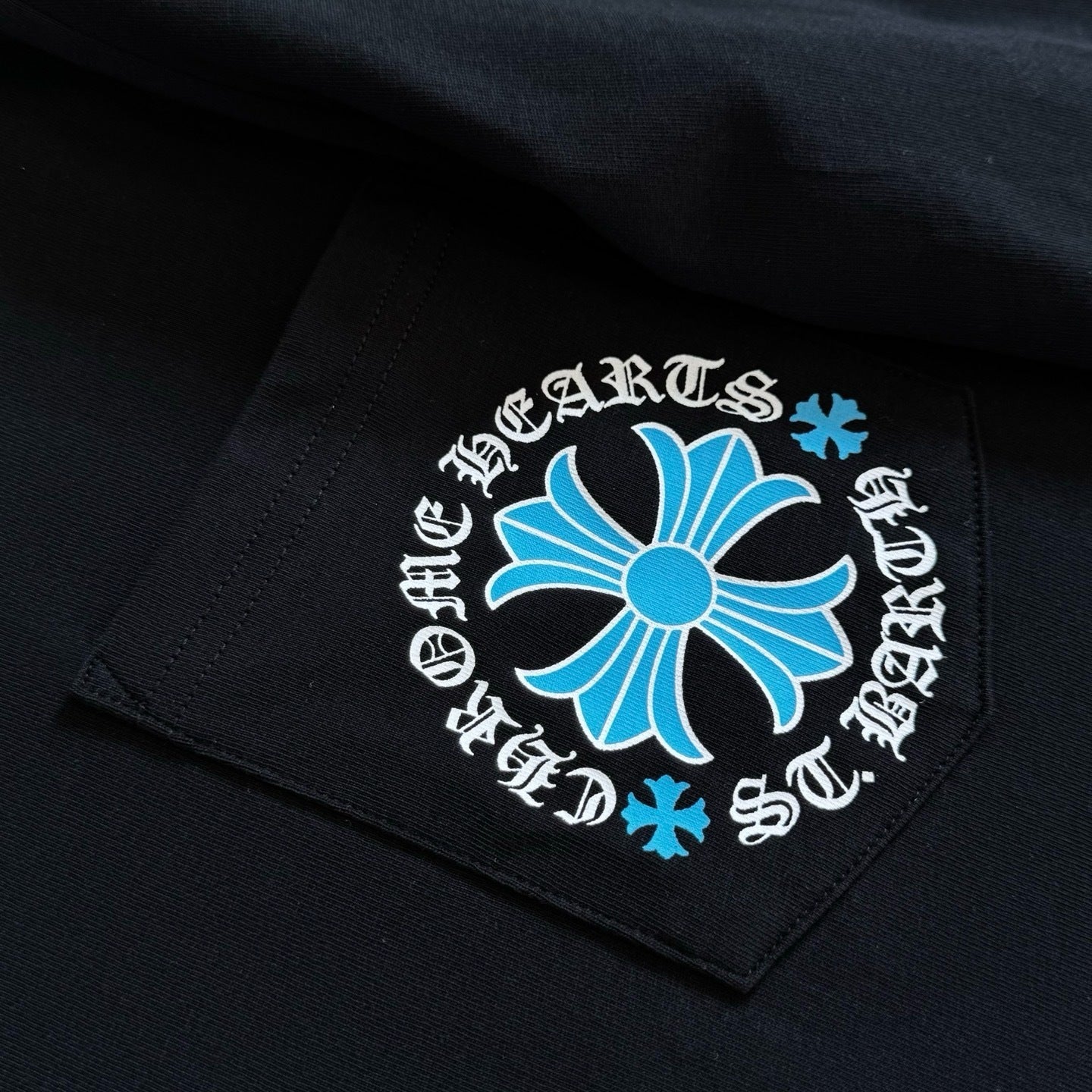 Long sleeve St Barth Triple Cross