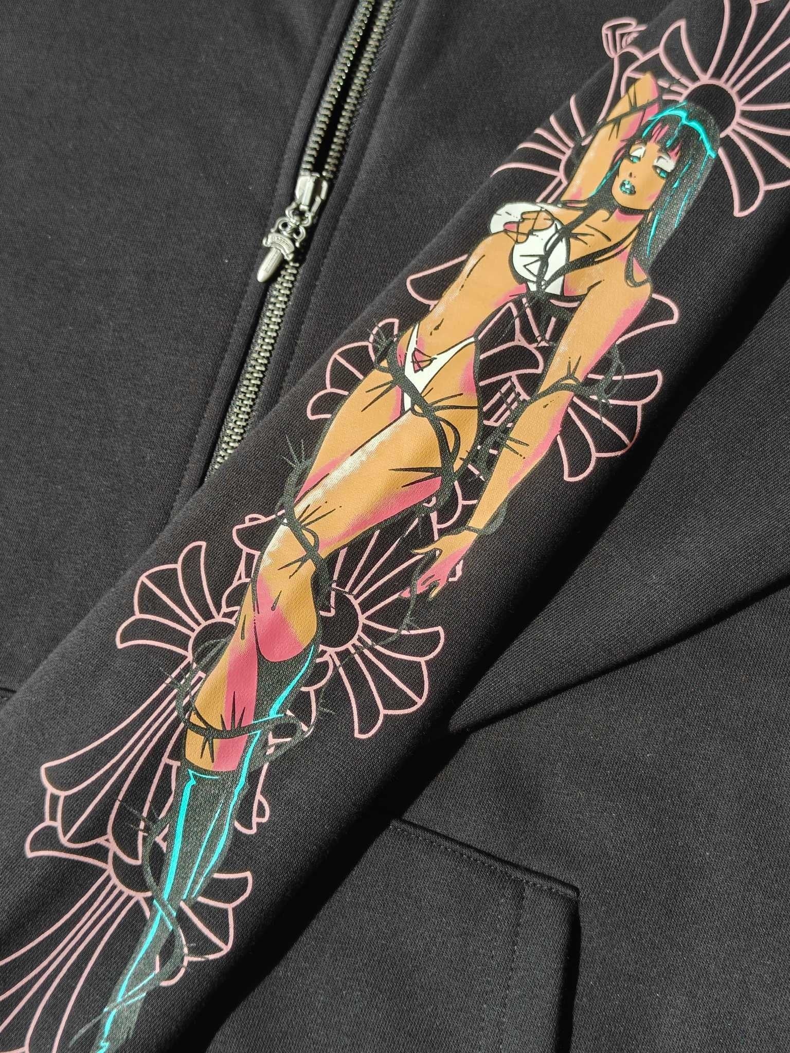 Veste Chrome Deadly Doll