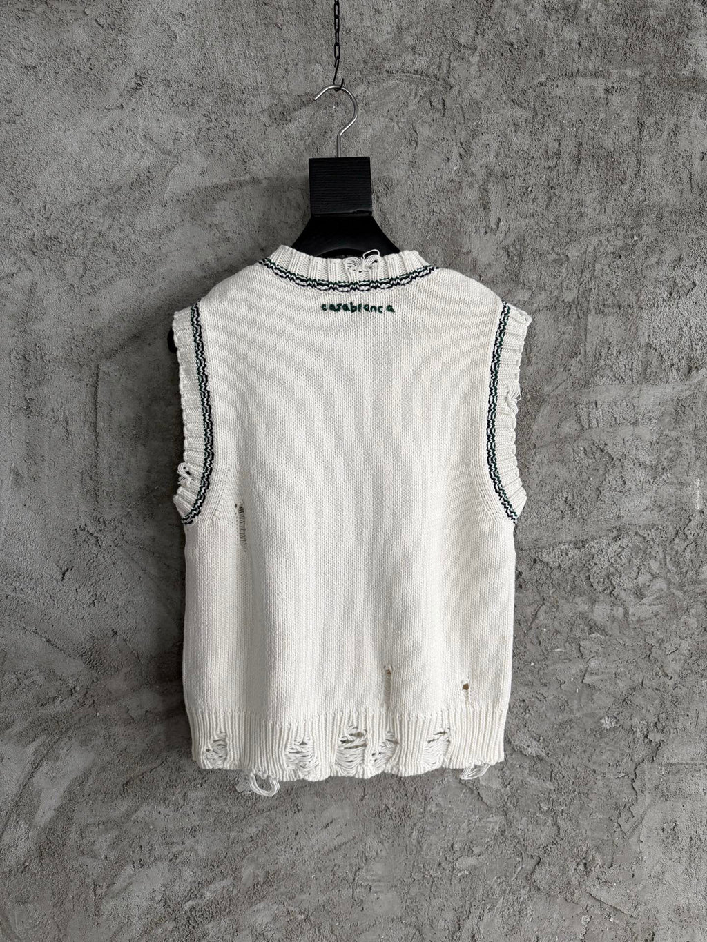 Débardeur Intarsia Casa B