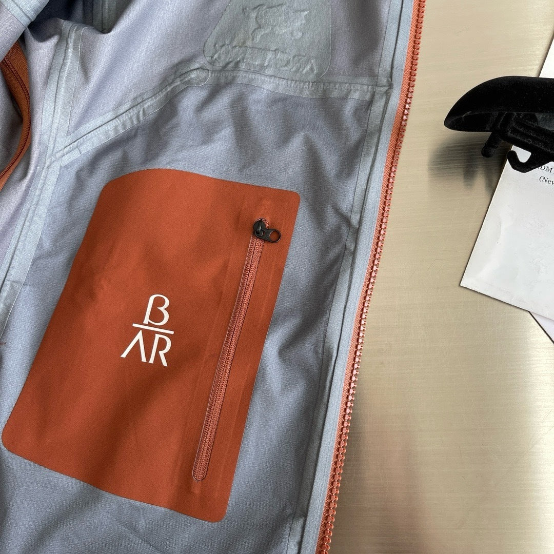 Veste  Arc tryx  Gore tx pomme cannelle