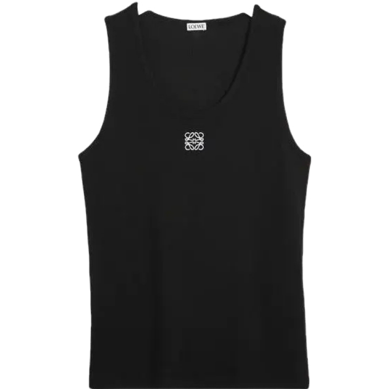 Débardeur Noir  Loew 10/10