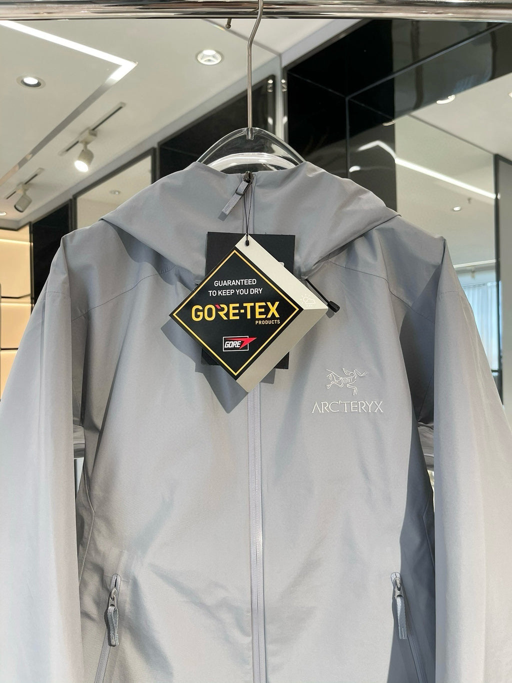 Veste  Arc tryx  Gore tx