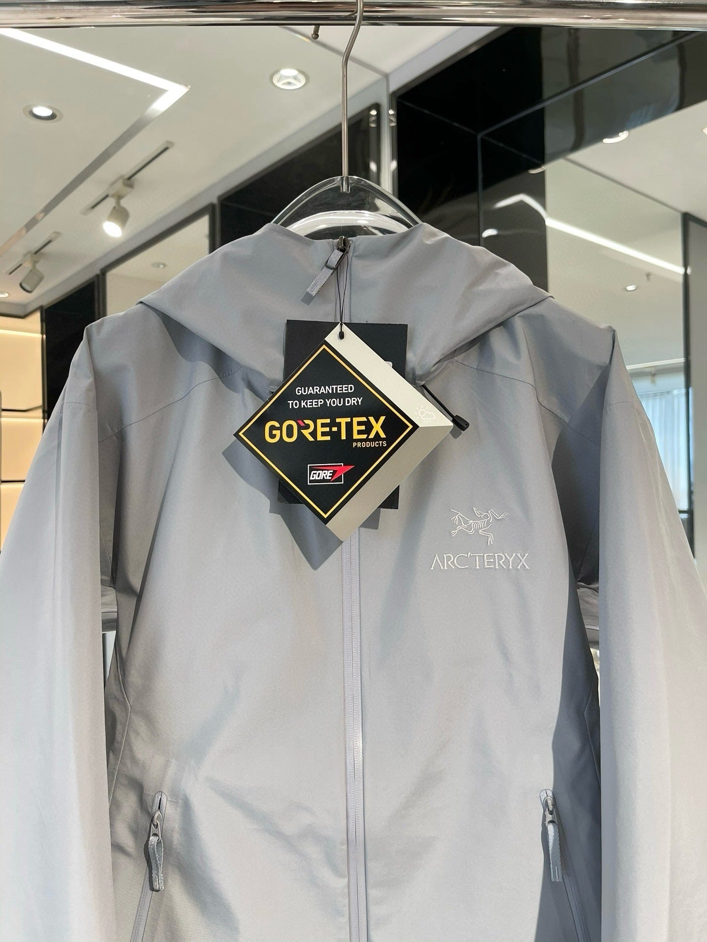 Veste  Arc tryx  Gore tx