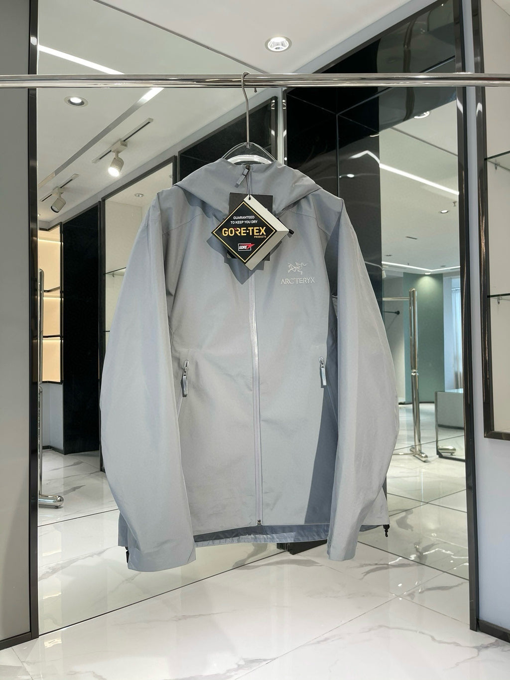 Veste  Arc tryx  Gore tx