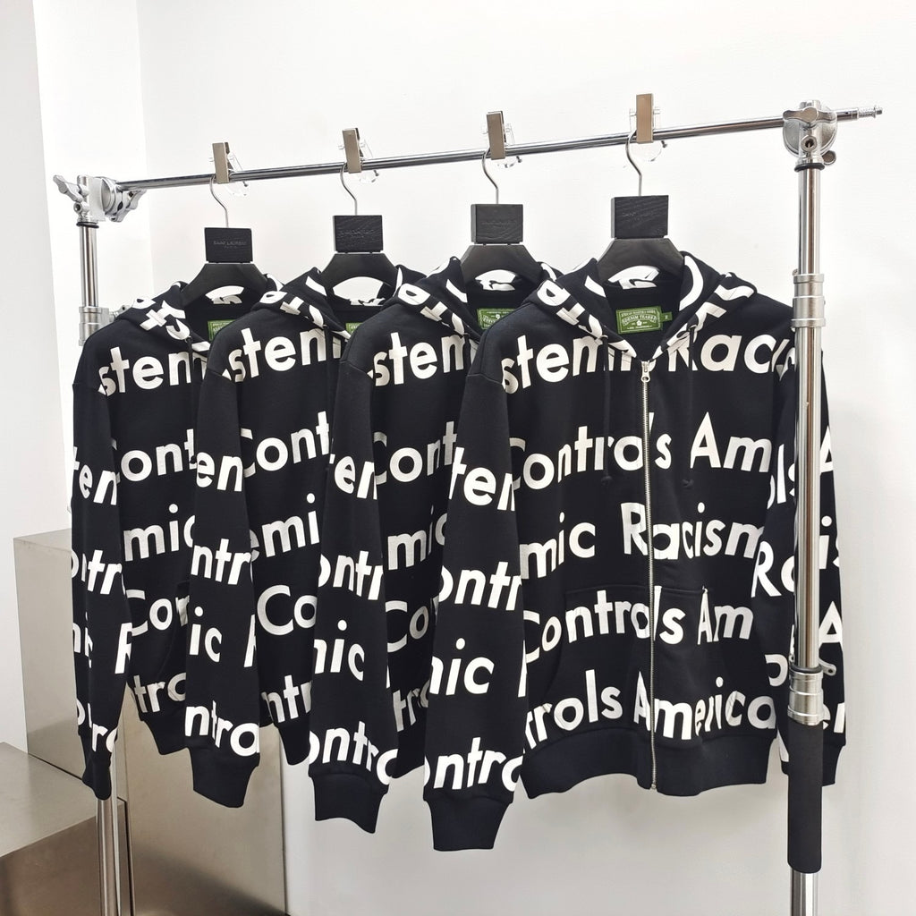 Sweat anti Racism Gallery