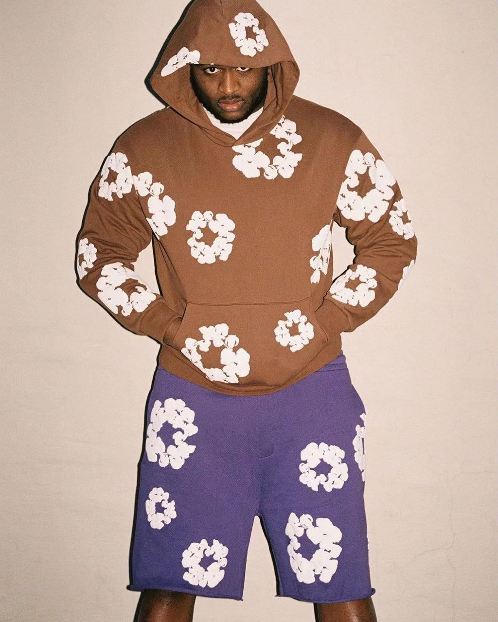 Sweat Brown DT TEARS