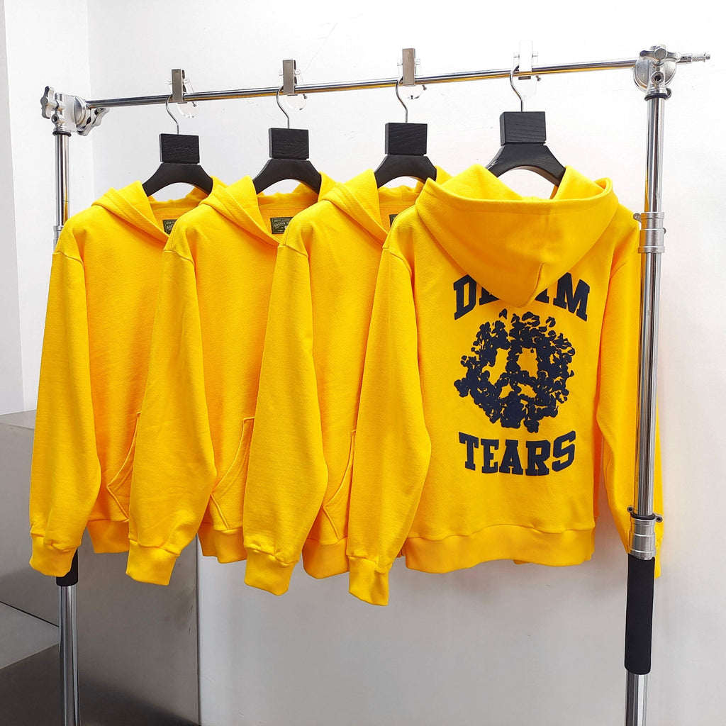 Sweat DENIM.Trs yelllw