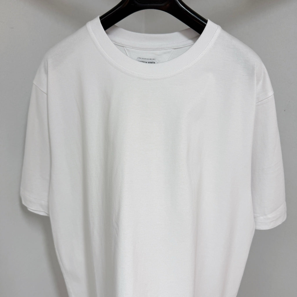 T shirt coton Bottega blanc  10/10