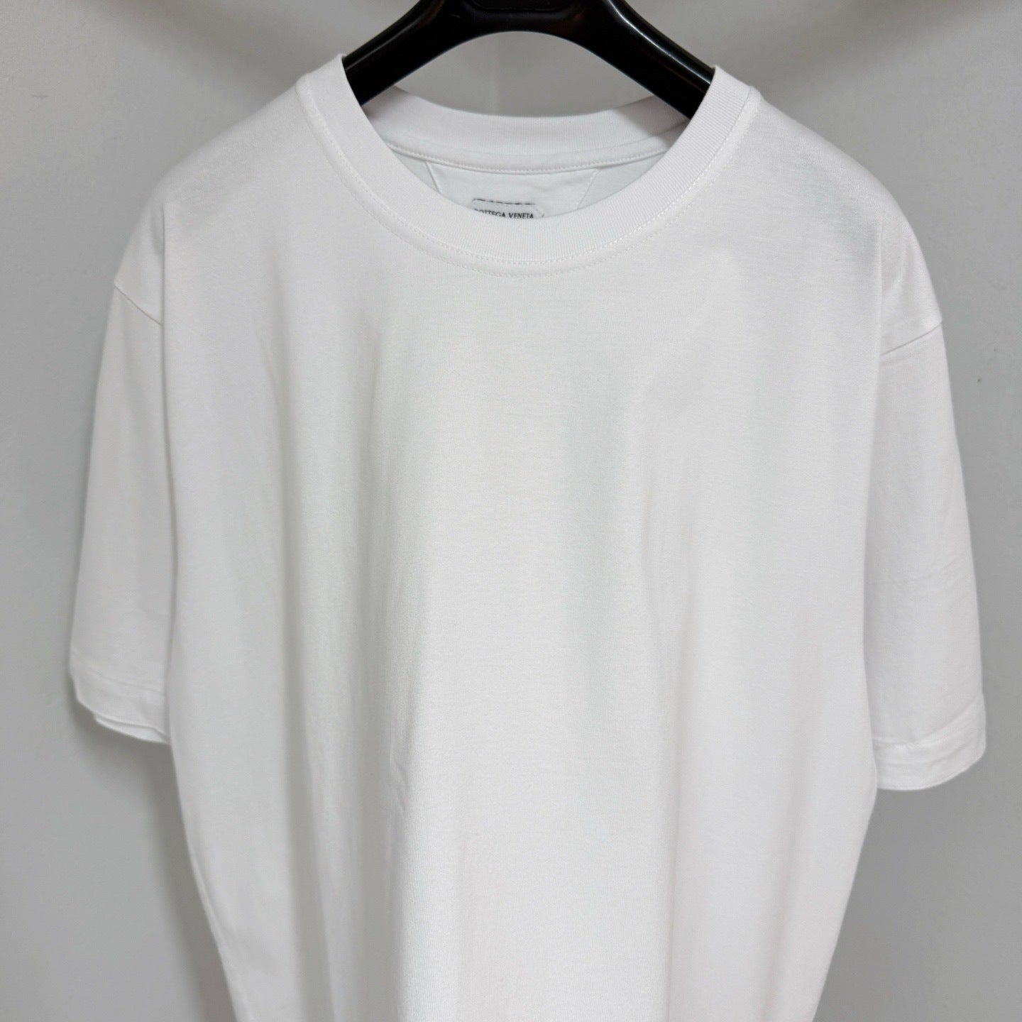 T shirt coton Bottega blanc  10/10