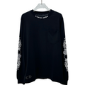 T shirt Cœur Chromé
