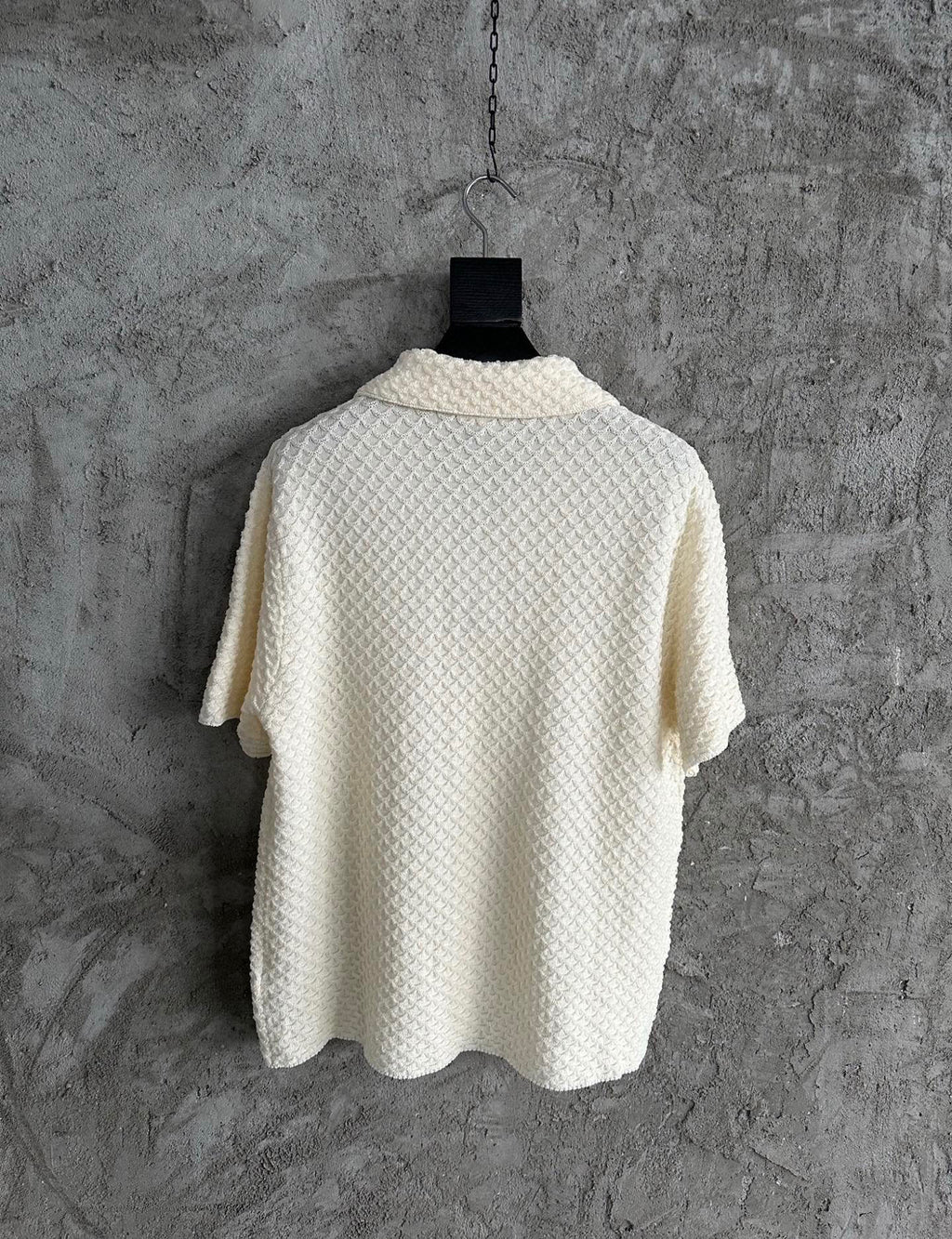 Casa B - Gothic Crochet Blanc Cassé