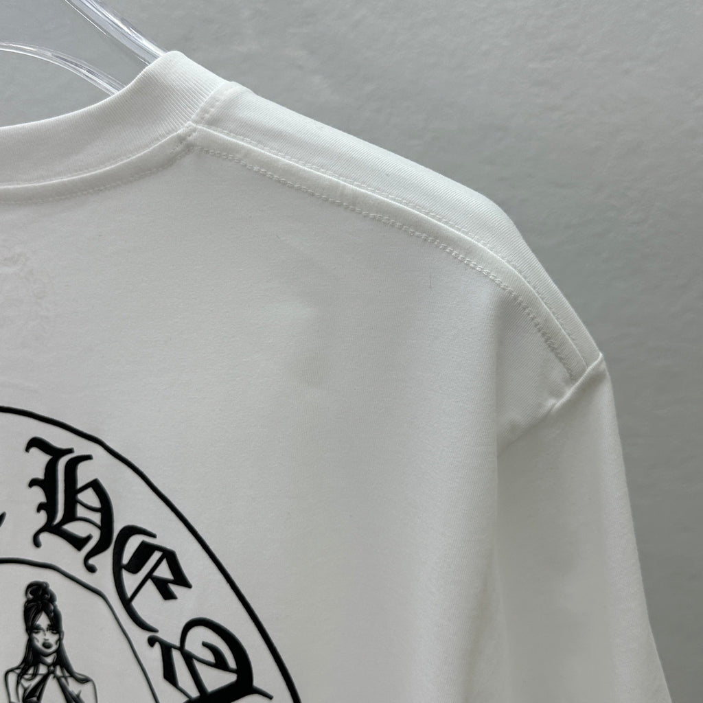 T shirt Chrome Hrts