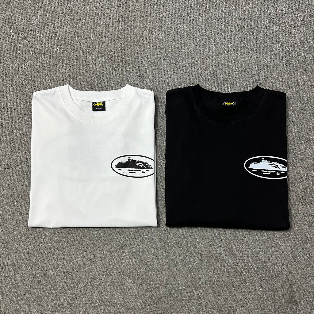 T shirt Cort’z white