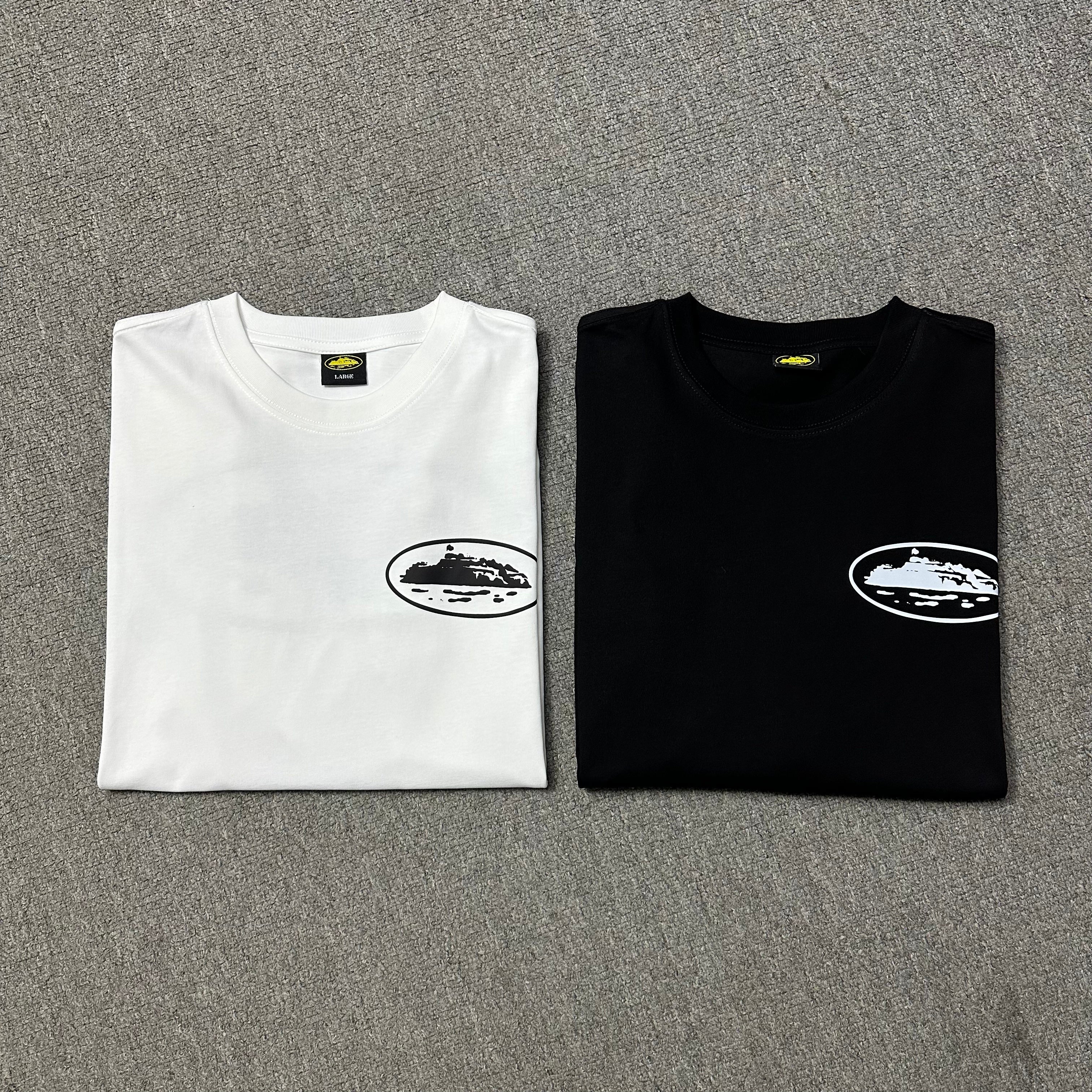 T shirt Cort’z white