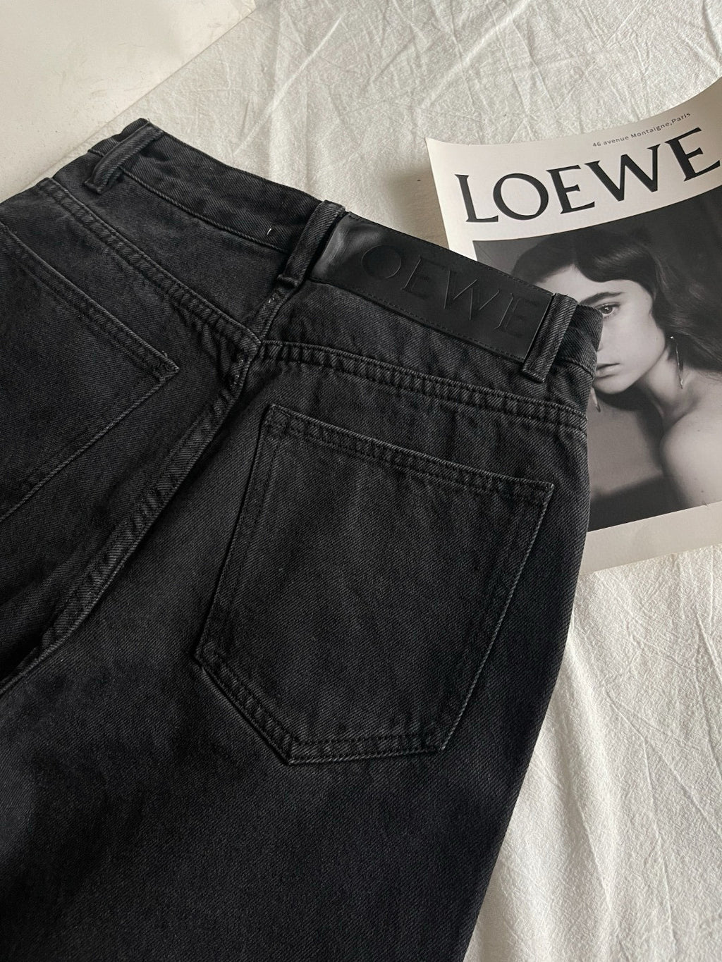 Jean baggy anagram Loew 10/10