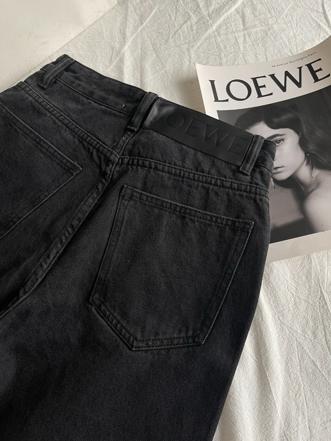 Jean baggy anagram Loew 10/10