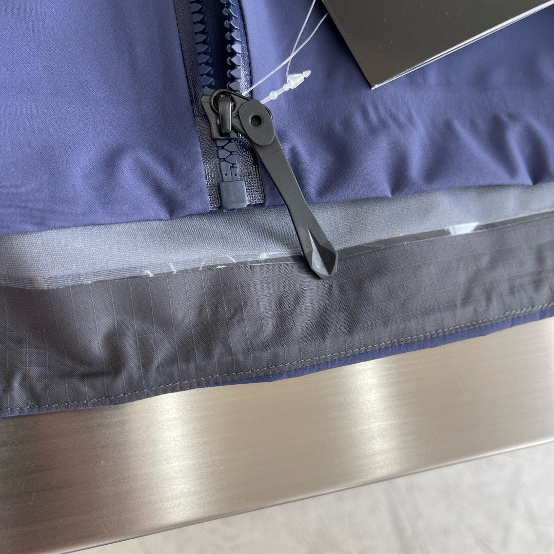 Veste  Arc tryx  Gore tx deux bleu