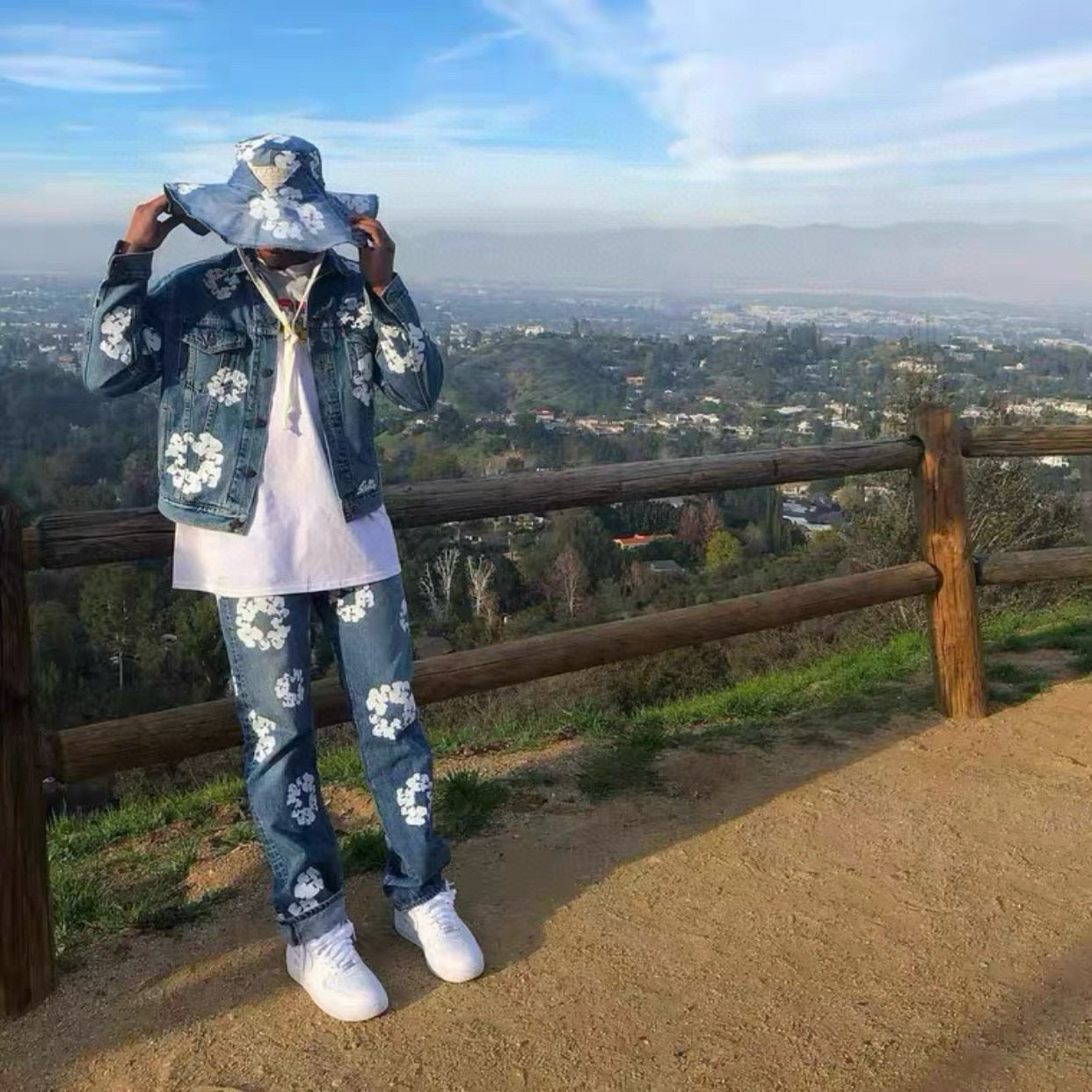 Veste   DENIM.Trs denim