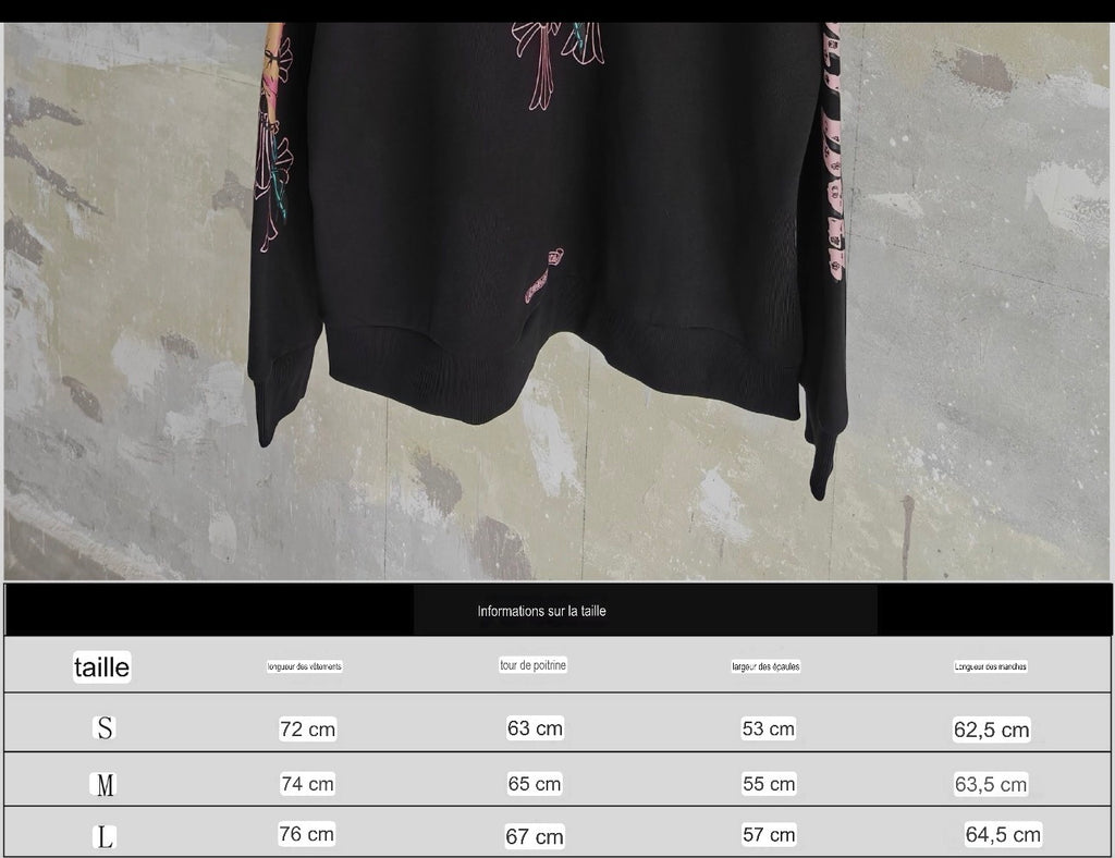 Veste Chrome Deadly Doll