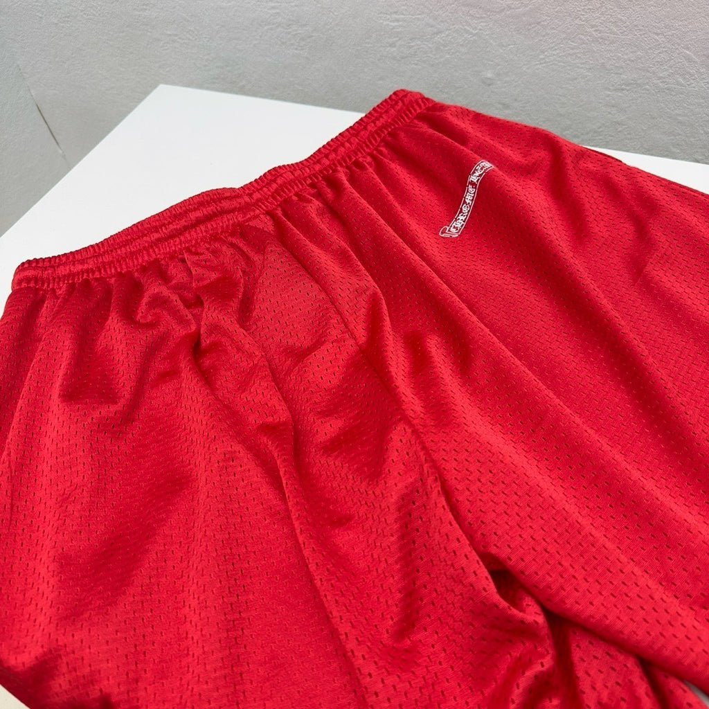 Baseball SHORT - RED CHROME 99