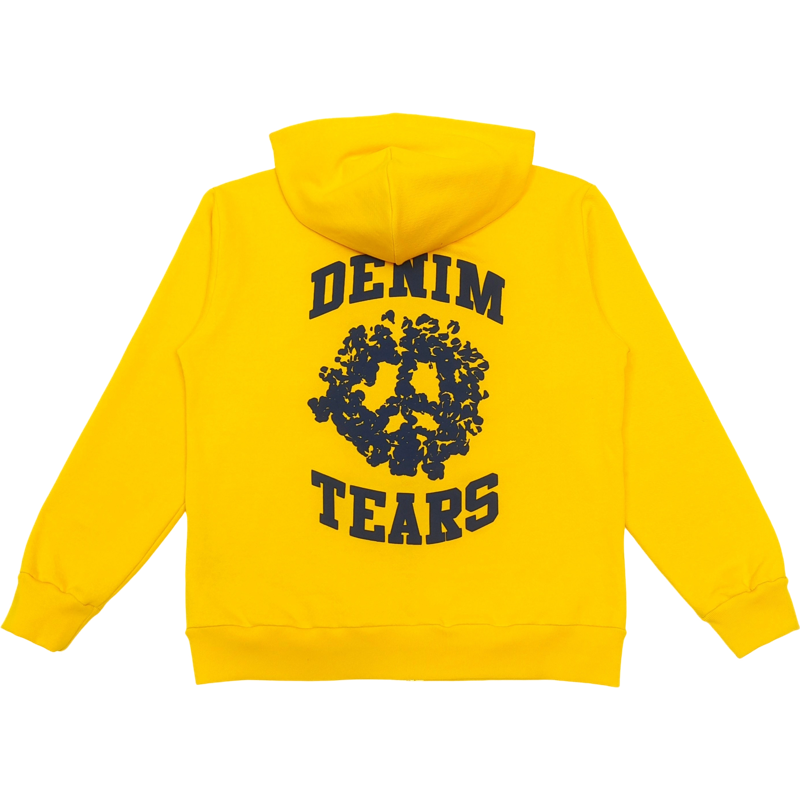 Sweat DENIM.Trs yelllw
