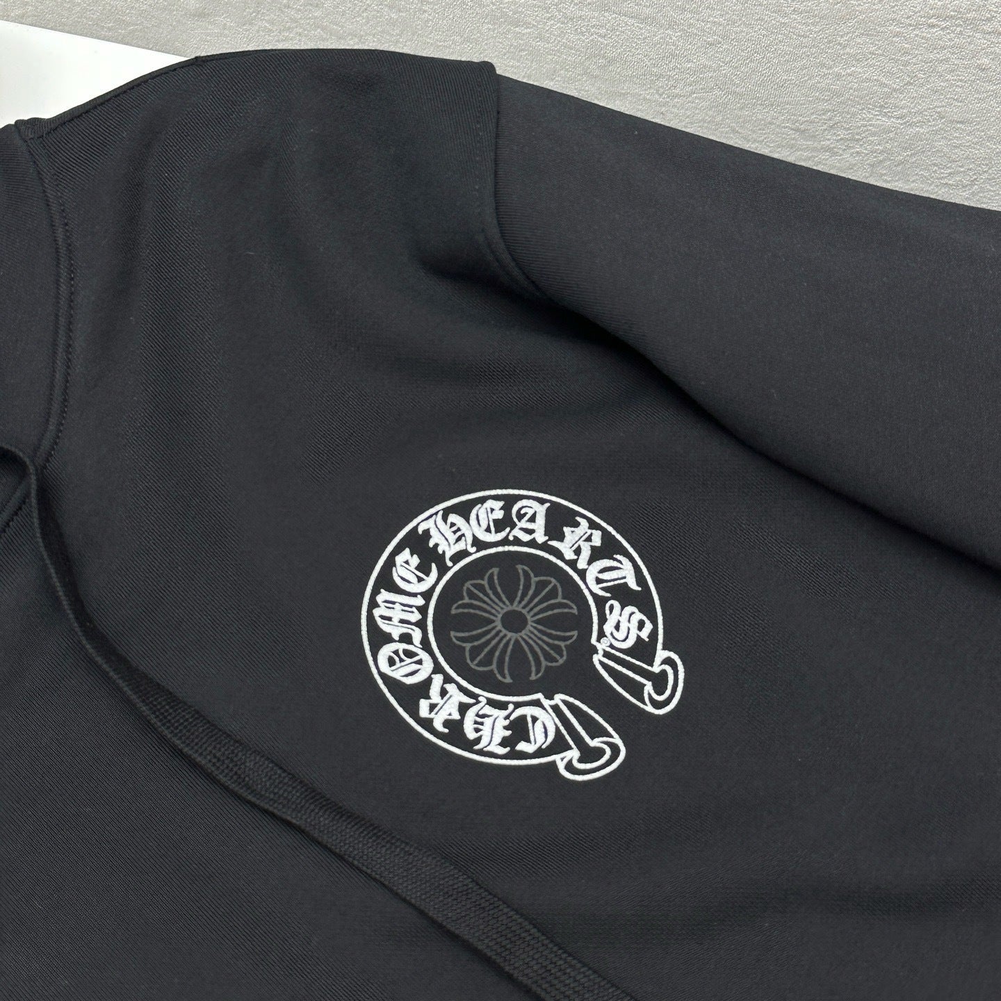 Gilet chrome noir Las Vegas