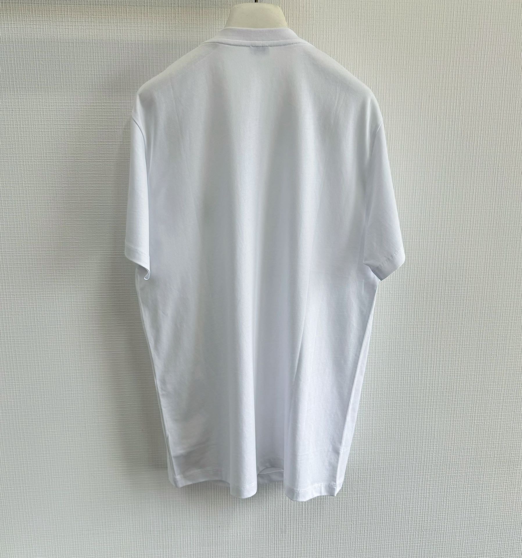 T shirt Loew classique blanc  10/10