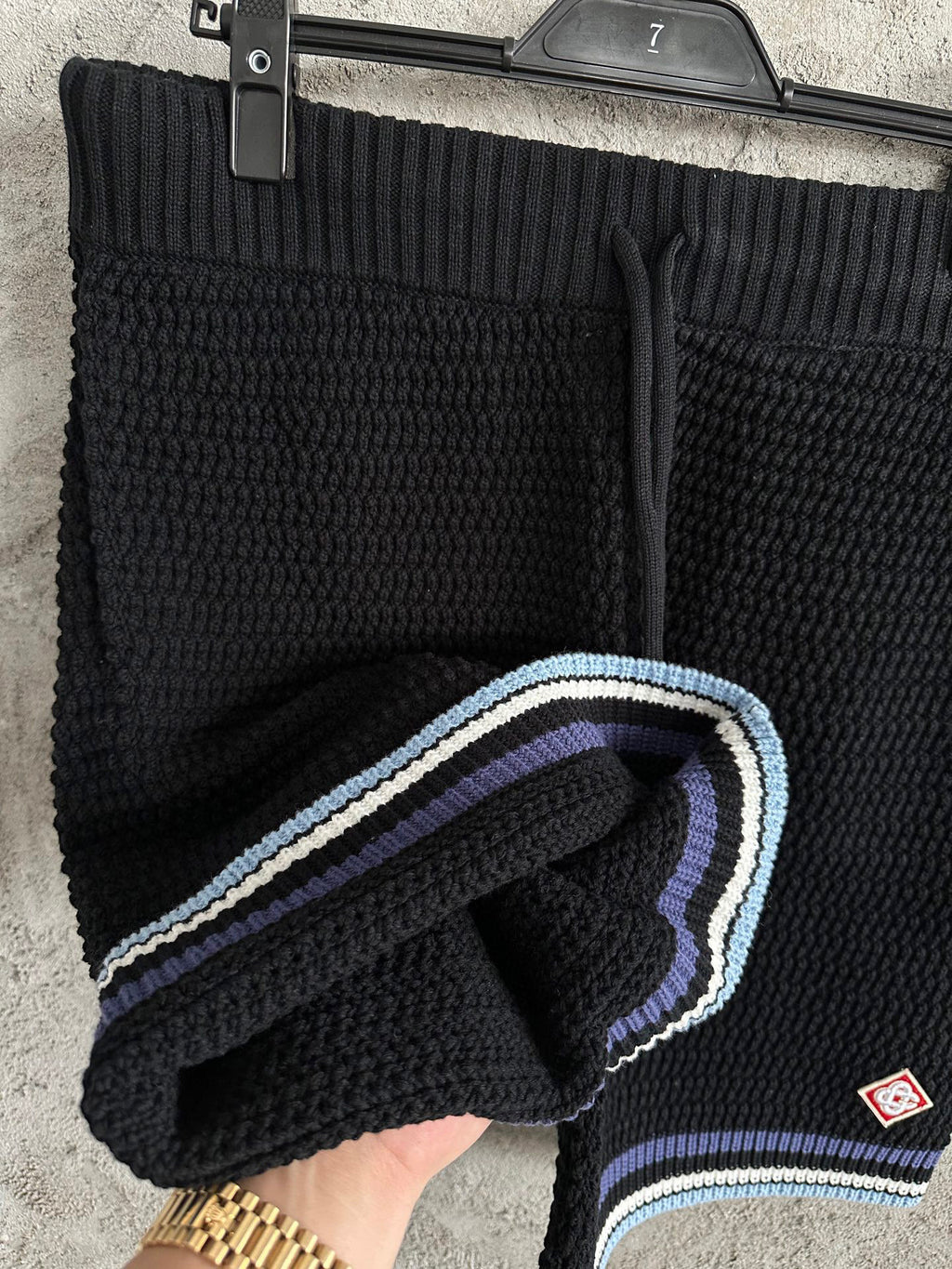 Casa B - Short Gothic  Crochet