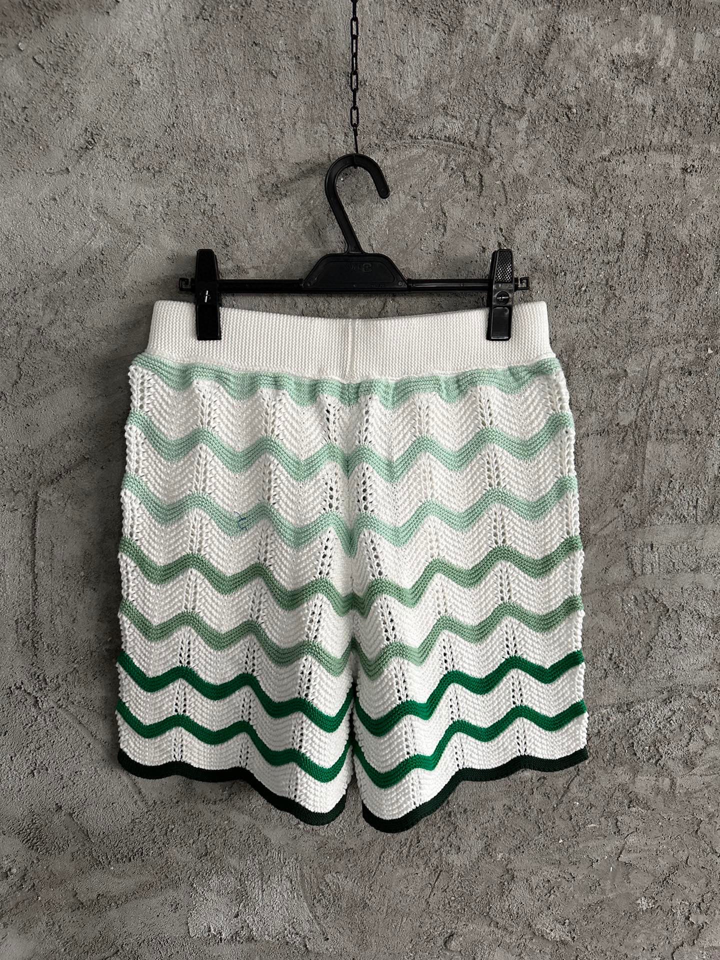 Casa B - Short Gradient Green