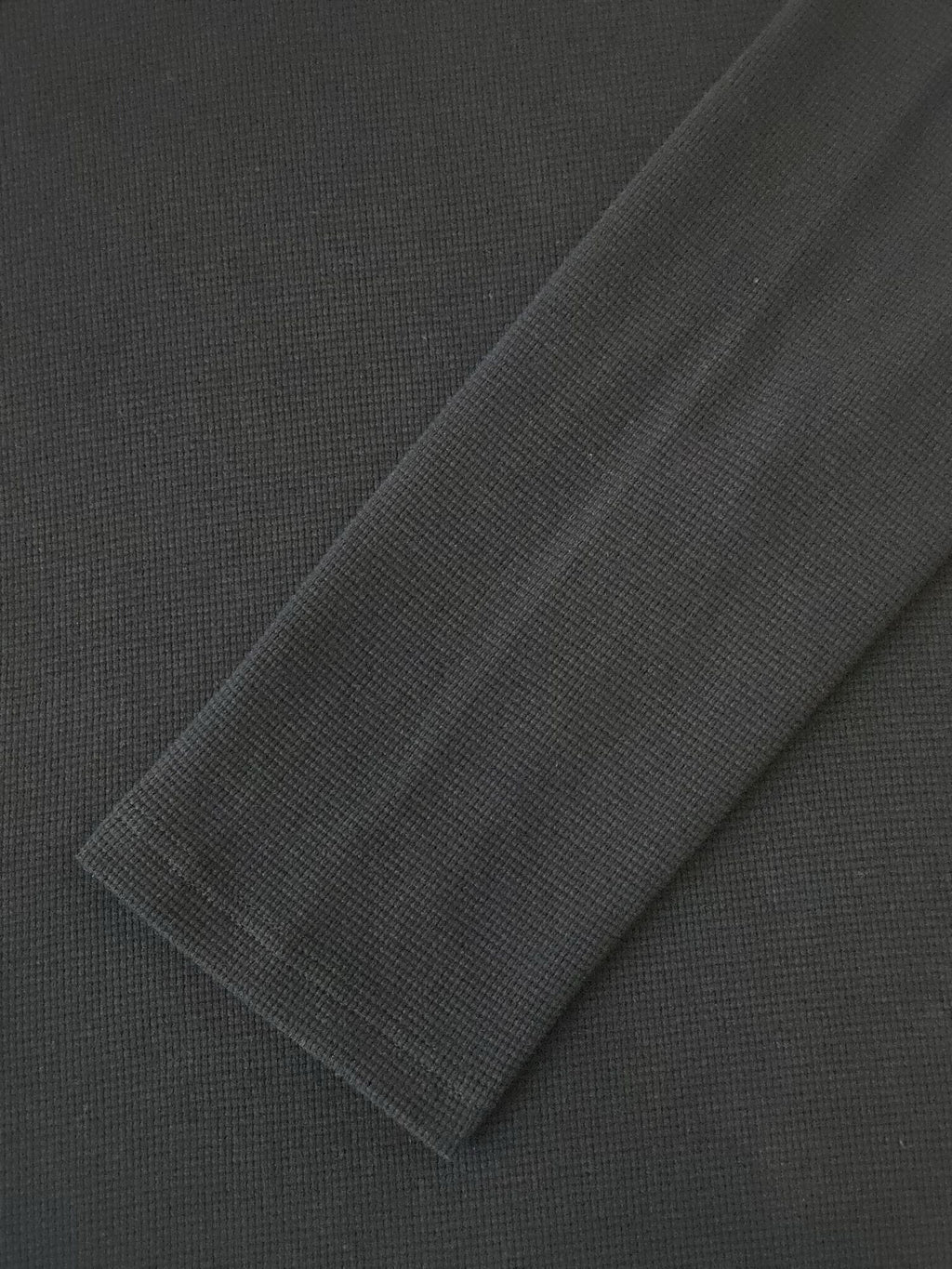 T shirt long sleeves black