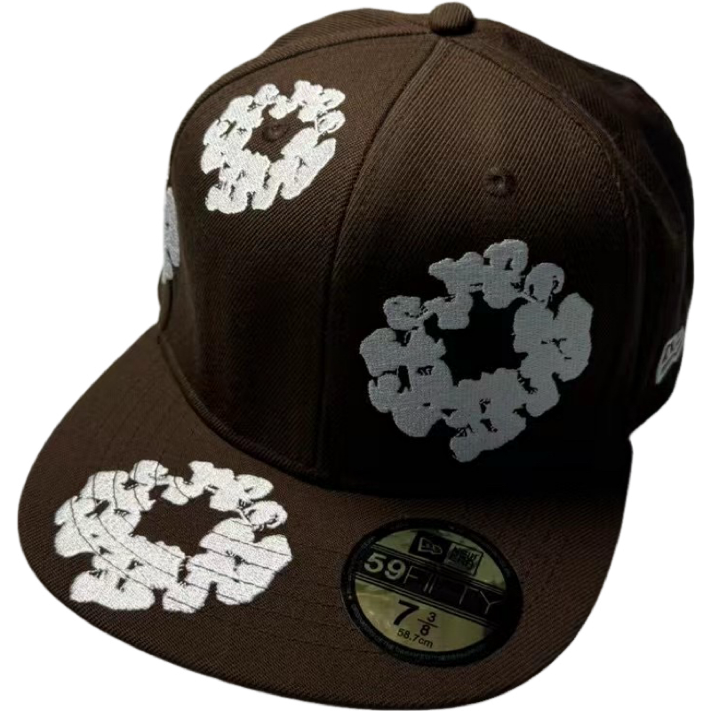 Casquette D.Tears brown