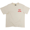 T shirt gallery Red Beige