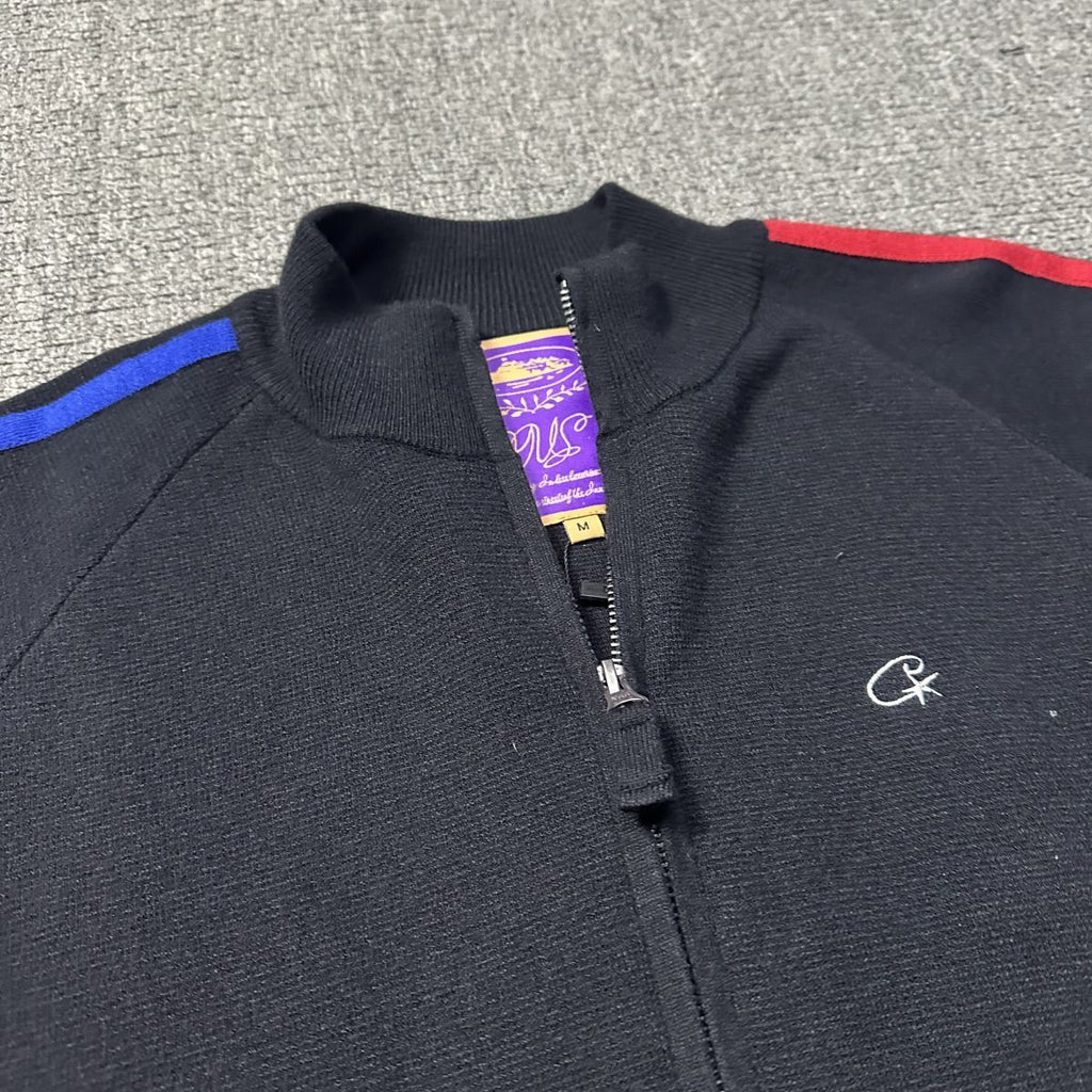 Ensemble cort’z Capuche zippé