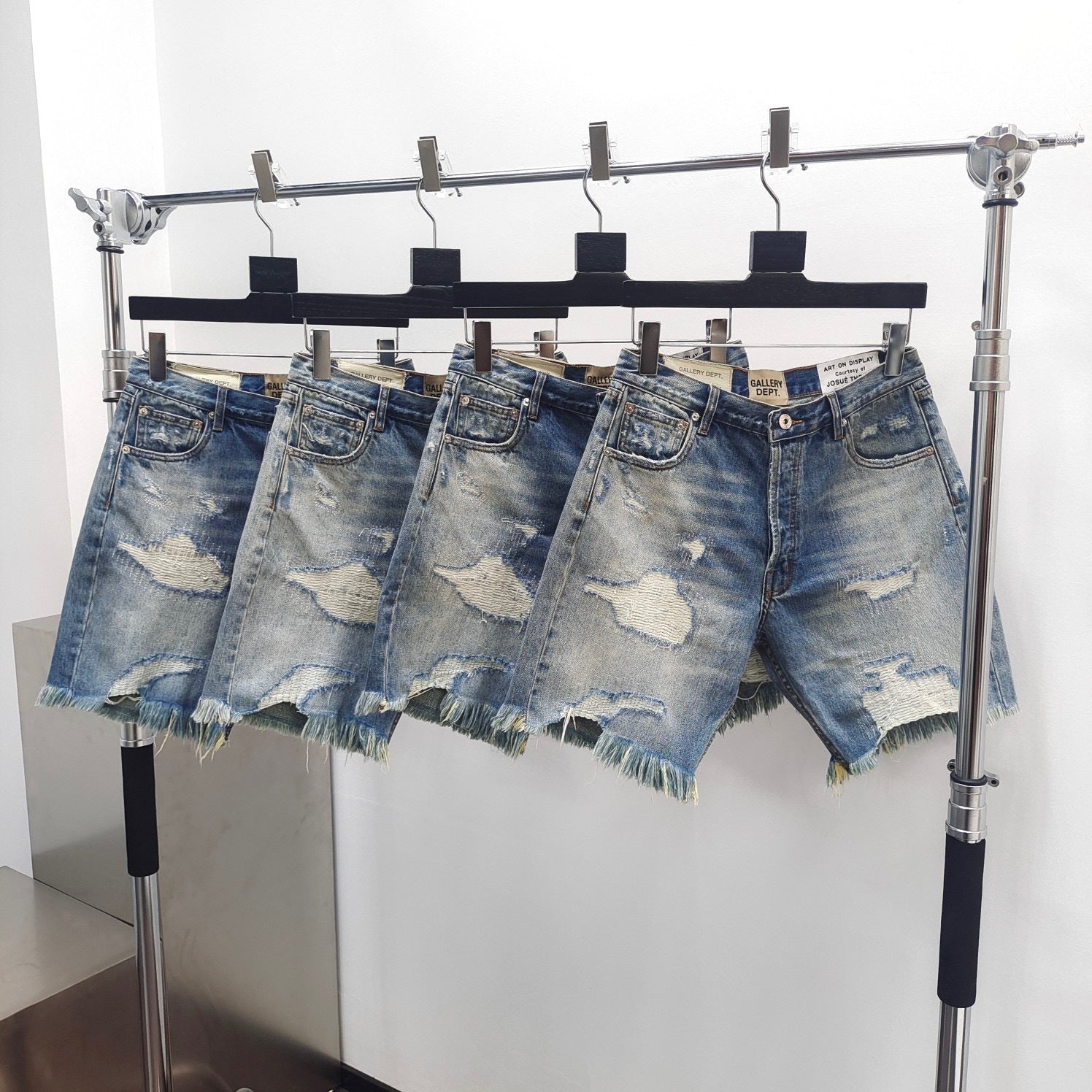 Jean short blue Denim Gallery Indiana