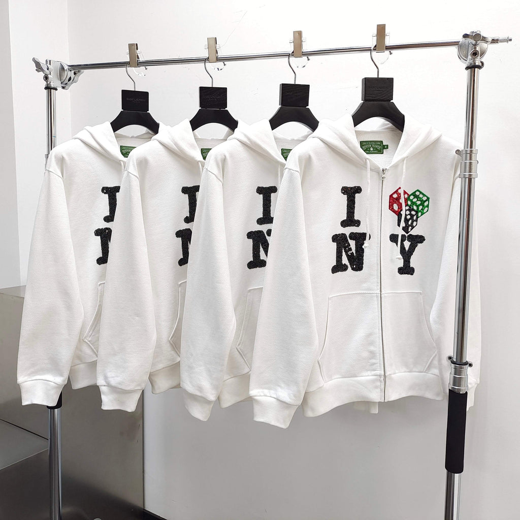 Sweat DENIM.T i love ny