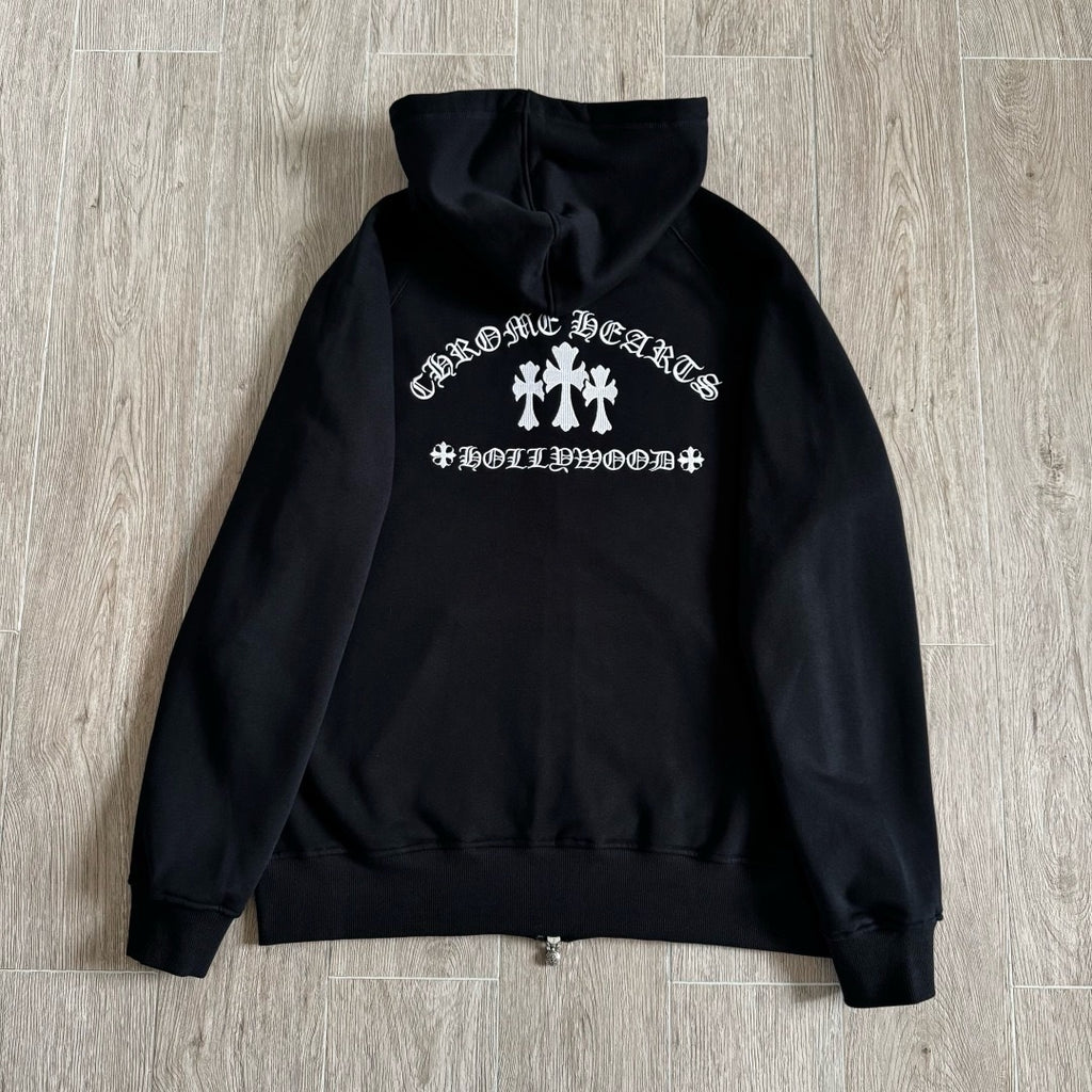 Veste Chrome 2026 triple cross