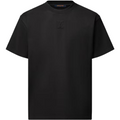 T shirt Lv 3D Logo noir