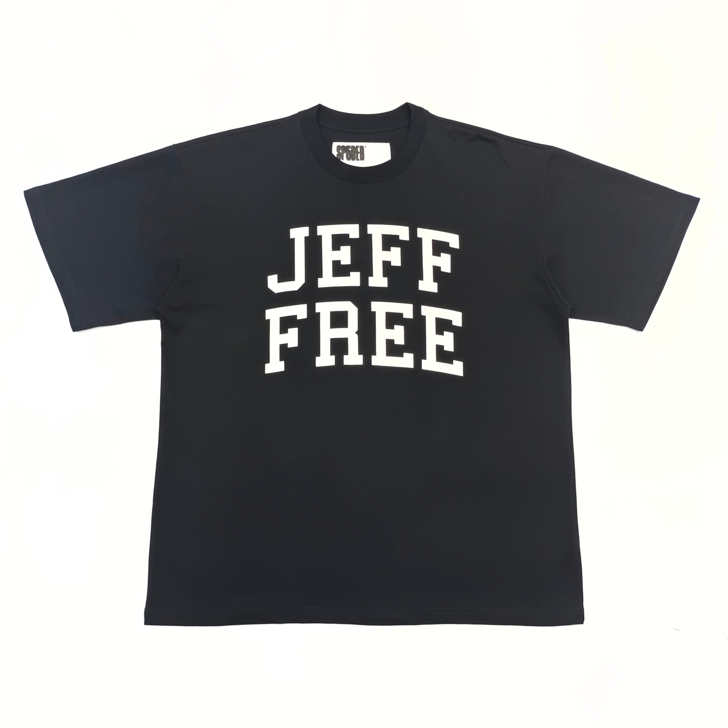 T shirt Jeff Free